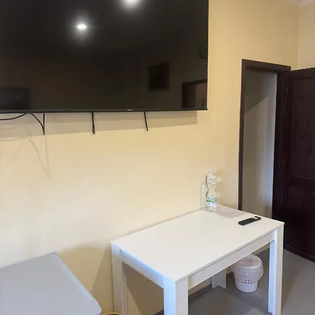 V Soukromi Na Farme Apartment Bzany