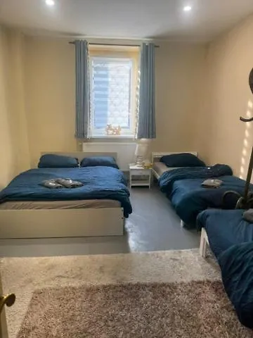 Lejlighed V Soukromi Na Farme Bzany